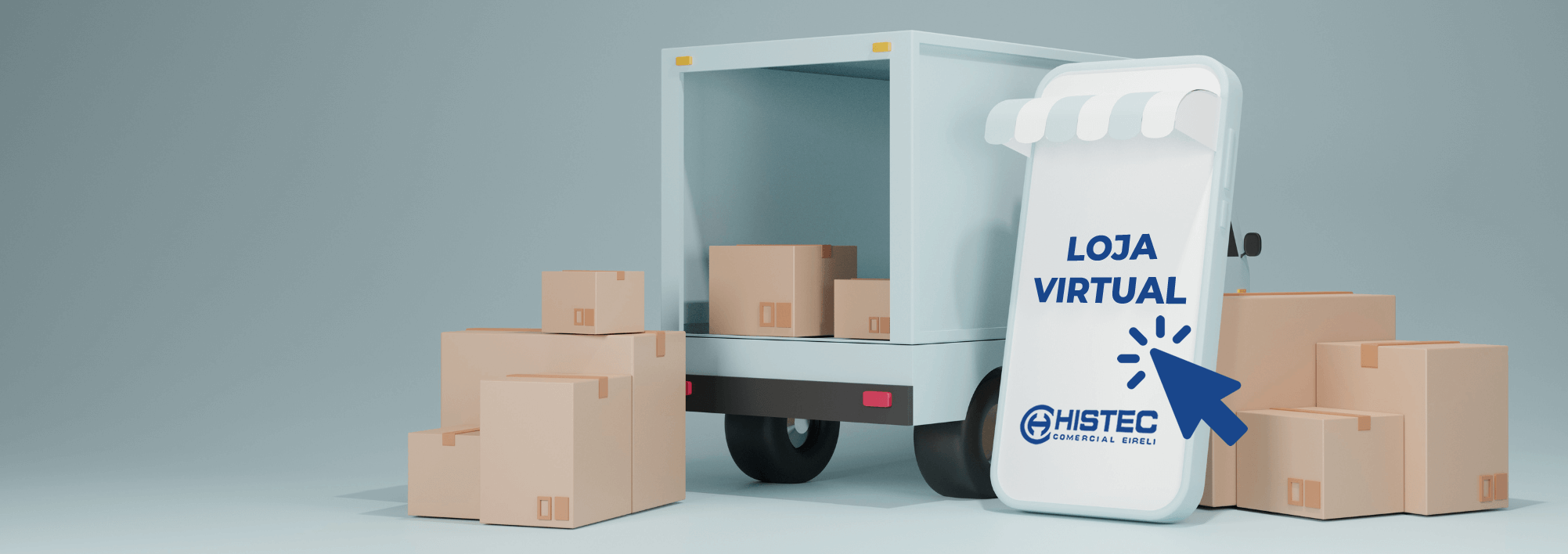 Compre em Nossa Loja Virtual